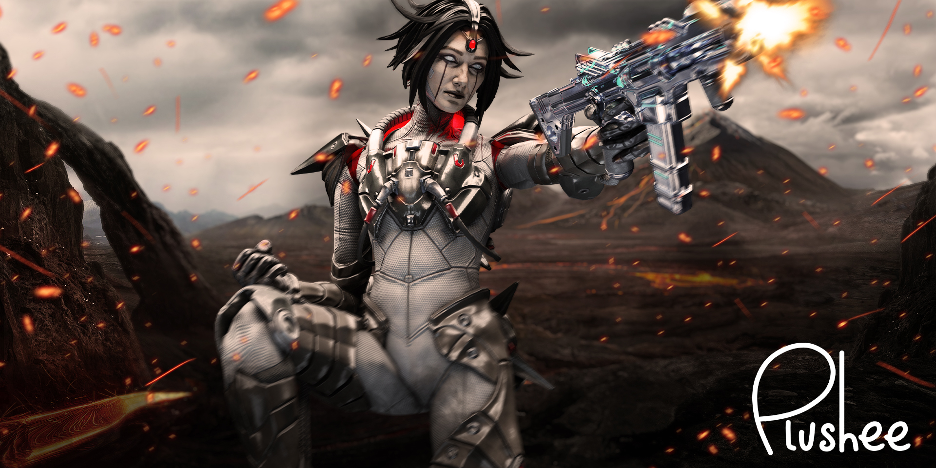 更从侧面折 更从侧面折